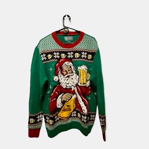 Mens Ugly Xmas Sweater